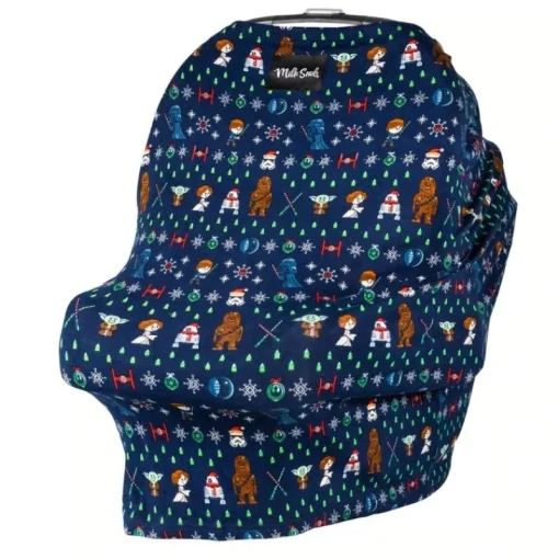 Car Seat Covers|Milk Snob Multi-Use Disney Cover