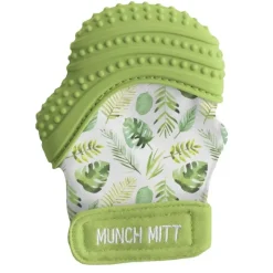 Silicone Teethers|Malarkey Kids Munch Mitt Teething Mitts