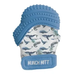 Silicone Teethers|Malarkey Kids Munch Mitt Teething Mitts