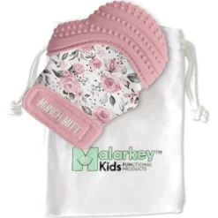 Silicone Teethers|Malarkey Kids Munch Mitt Teething Mitts