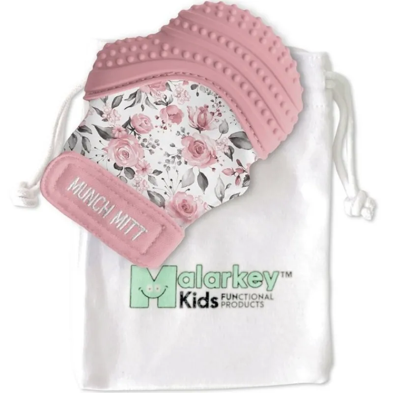 Silicone Teethers|Malarkey Kids Munch Mitt Teething Mitts