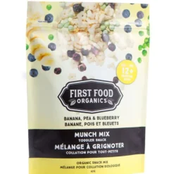 Food & Snacks|First Food Organics Munch Mix