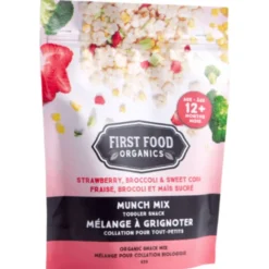 Food & Snacks|First Food Organics Munch Mix