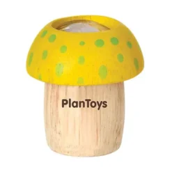 Games & Puzzles|Plan Toys Mushroom Kaleidoscope