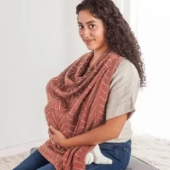 Nursing Covers|Itzy Ritzy Muslin Breastfeeding Boss Nursing Cover