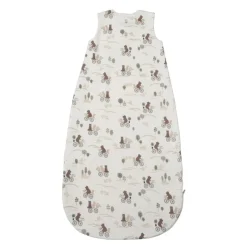 Sleep Sacks|Sleep Bag|LouLou Lollipop Muslin Lightweight Sleep Bag - 0.5 TOG