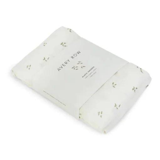 Swaddles|Avery Row Muslin Swaddle