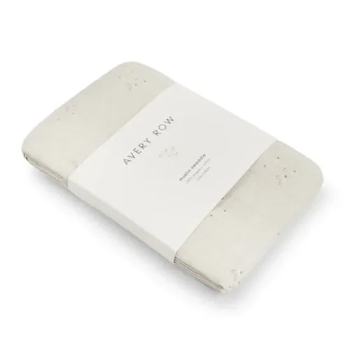 Swaddles|Avery Row Muslin Swaddle