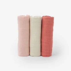Swaddles|Little Unicorn Muslin Swaddle - 3 Pack