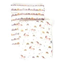 Swaddles|Lil North Co. Muslin Swaddle Set - 2 Pack