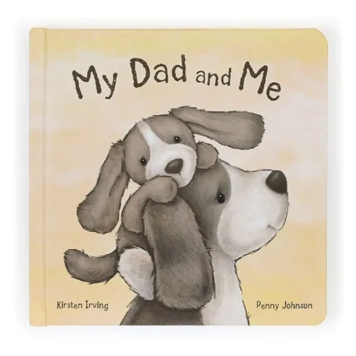Books|Books|Jellycat My Dad and Me Book