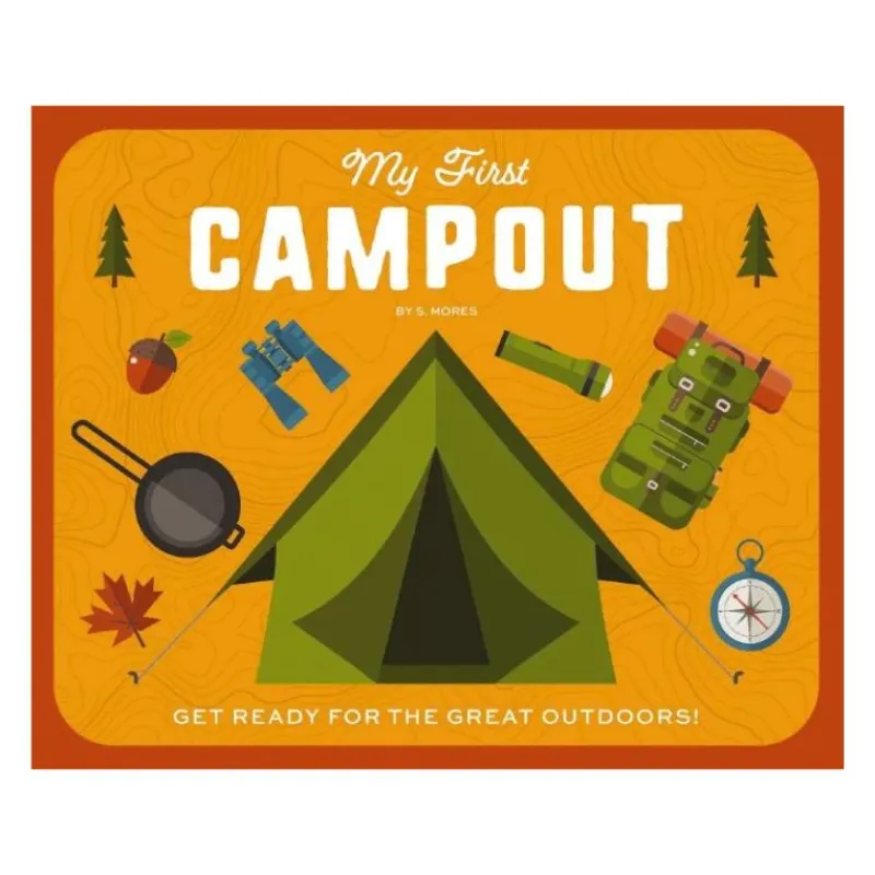 Books|Books|Harper Collins Canada My First Campout