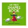 Books|Harper Collins Canada My First Shapes Book: Barnyard Animals