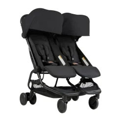 Double Strollers|Mountain Buggy Nano Duo Buggy Double Stroller