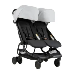 Double Strollers|Mountain Buggy Nano Duo Buggy Double Stroller