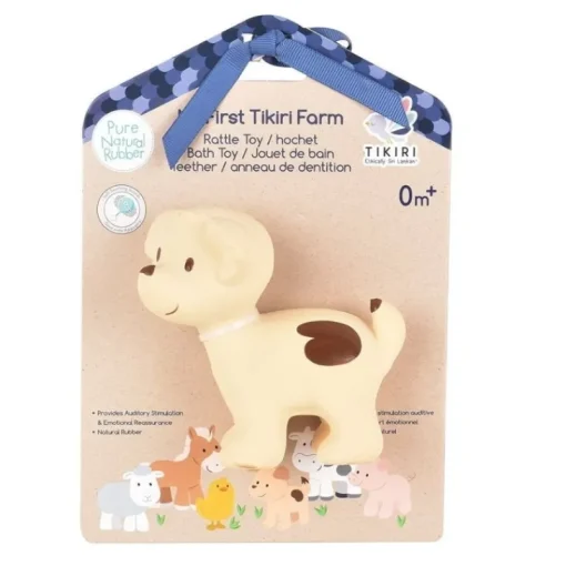 Sensory Toys|Tikiri Natural Rattles