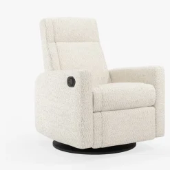 Gliders|Rockers|Jaymar BB Nelly Reclining Glider