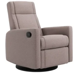 Gliders|Rockers|Jaymar BB Nelly Reclining Glider