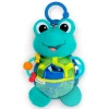 Sensory Toys|Baby Einstein Neptune’s Sensory Sidekick Activity Plush