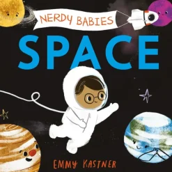 Books|Books|Raincoast Books Nerdy Babies Book Series