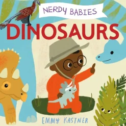 Books|Books|Raincoast Books Nerdy Babies Book Series