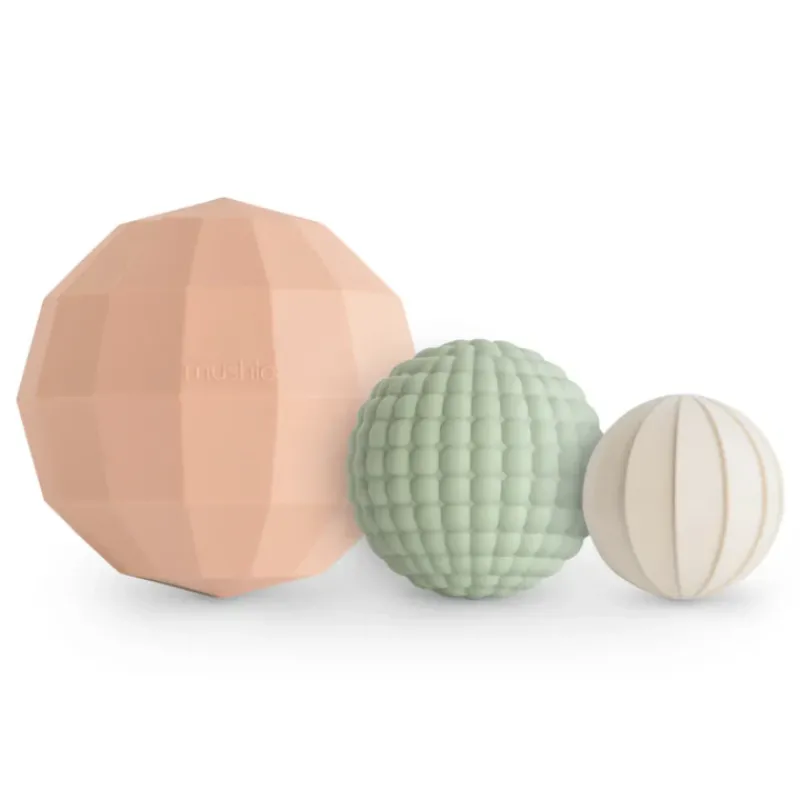 Sensory Toys|Mushie Nesting Spheres Sensory Toys