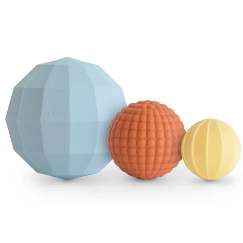 Sensory Toys|Mushie Nesting Spheres Sensory Toys