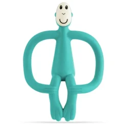 Silicone Teethers|Matchstick Monkey No Tail Monkey Teething Toy