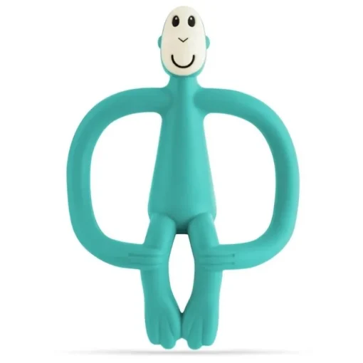 Silicone Teethers|Matchstick Monkey No Tail Monkey Teething Toy