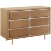 Dressers|Nursery Works Novella 6 Drawer Dresser
