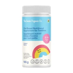 Food & Snacks|The Smile Organic Co. Oat Based Supplement Formula For 12-24 Months Old