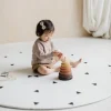 Activity Toys|Little Bot Ofie Reversible Baby Play Mat - Round