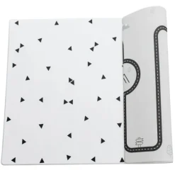 Activity Toys|Little Bot Ofie Reversible Playmats