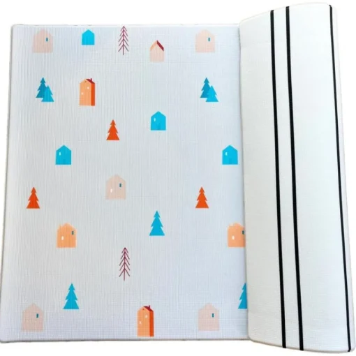 Activity Toys|Little Bot Ofie Reversible Playmats