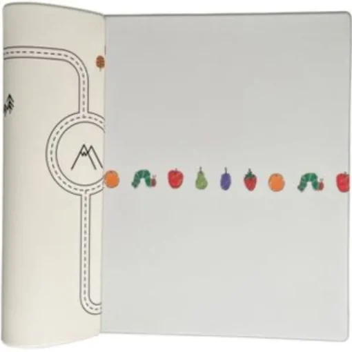 Activity Toys|Little Bot Ofie Reversible Playmats