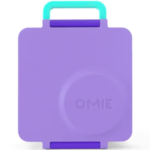 On-The-Go Feeding|Omie Box Bento Box