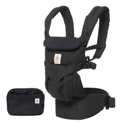 Structured Carriers|ERGObaby Omni 360 Baby Carrier