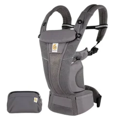 Structured Carriers|ERGObaby OMNI Breeze Baby Carrier