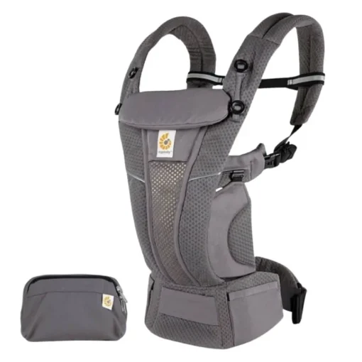 Structured Carriers|ERGObaby OMNI Breeze Baby Carrier