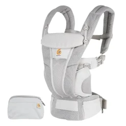 Structured Carriers|ERGObaby OMNI Breeze Baby Carrier
