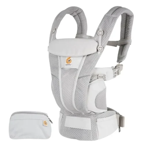 Structured Carriers|ERGObaby OMNI Breeze Baby Carrier