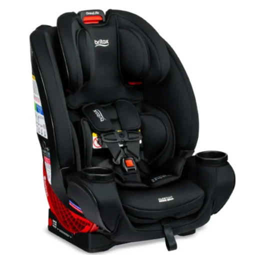 All-In-One Car Seats|Britax One4Life ClickTight All-in-One Convertible Car Seat - Safewash