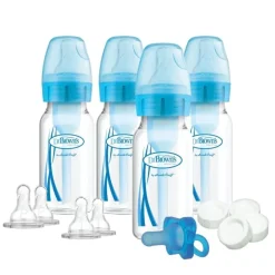 Bottle Feeding|Dr Brown's Options+ Breast to Bottle 4oz Feeding Set