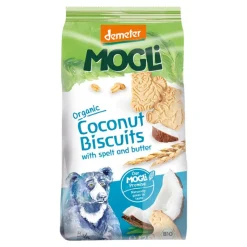 Food & Snacks|MOGLi Organic Biscuits