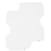 Bibs & Burp Cloths|Little Unicorn Organic Burp Cloth - 2 Pack