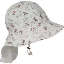 Hats|CaliKids Organic Cotton Baby Hat