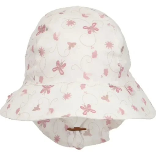 Hats|CaliKids Organic Cotton Baby Hat