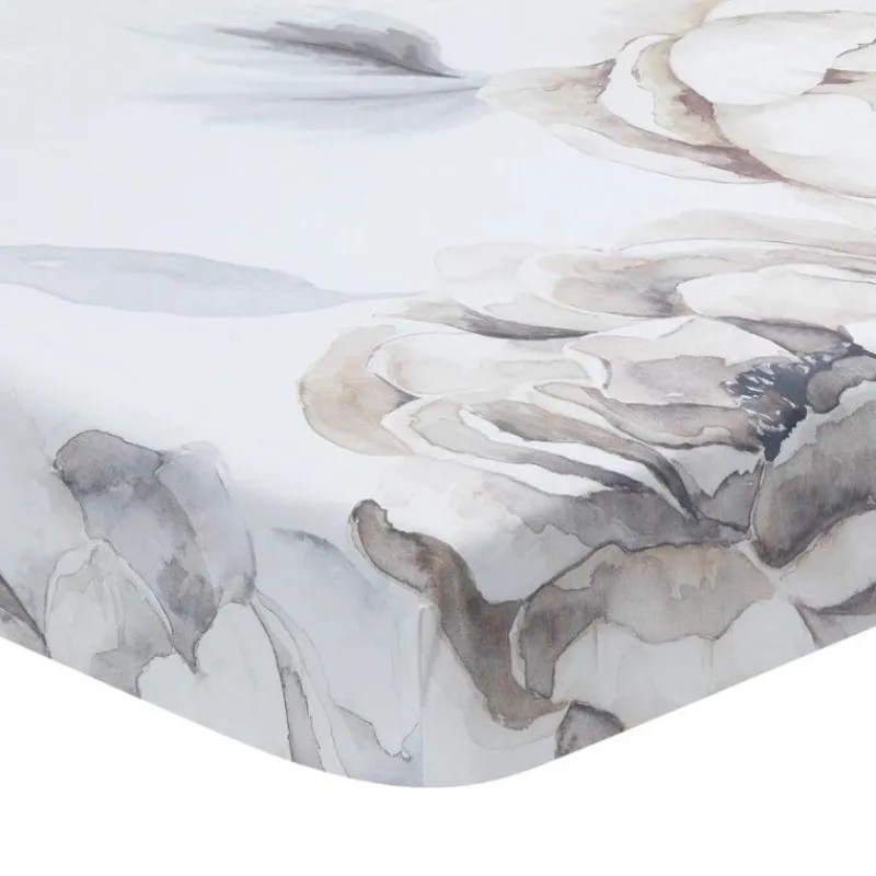 Crib Sheets|Bedding|Lambs & Ivy Organic Cotton Fitted Crib Sheet