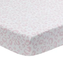 Crib Sheets|Bedding|Lambs & Ivy Organic Cotton Fitted Crib Sheet