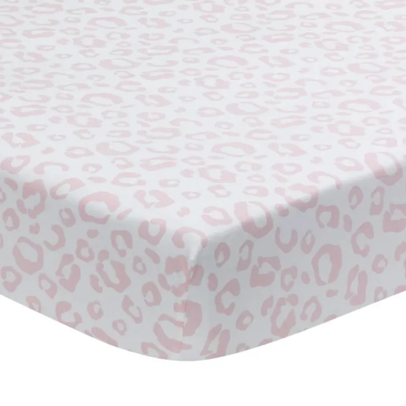 Crib Sheets|Bedding|Lambs & Ivy Organic Cotton Fitted Crib Sheet